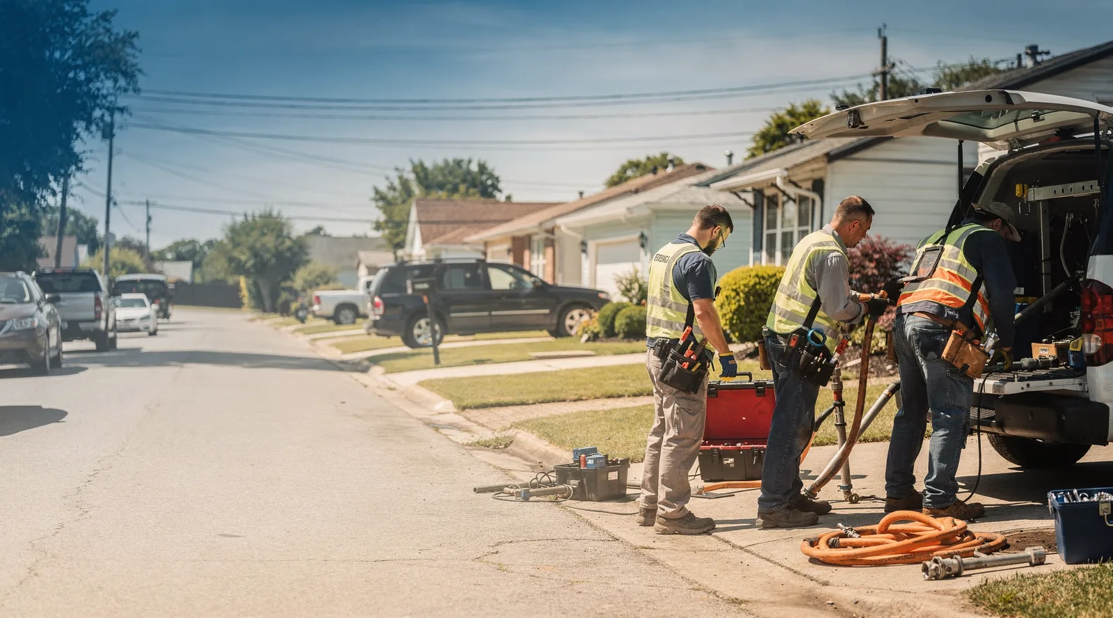 Water Heater Repair in Eagan, MN near me